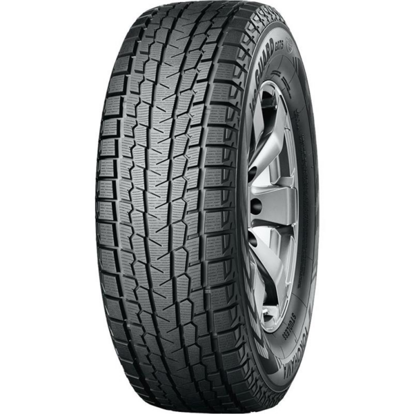 225/80R15 YOKOHAMA ICEGUARD G075 105Q Friction EEB71 3PMSF IceGrip M+S