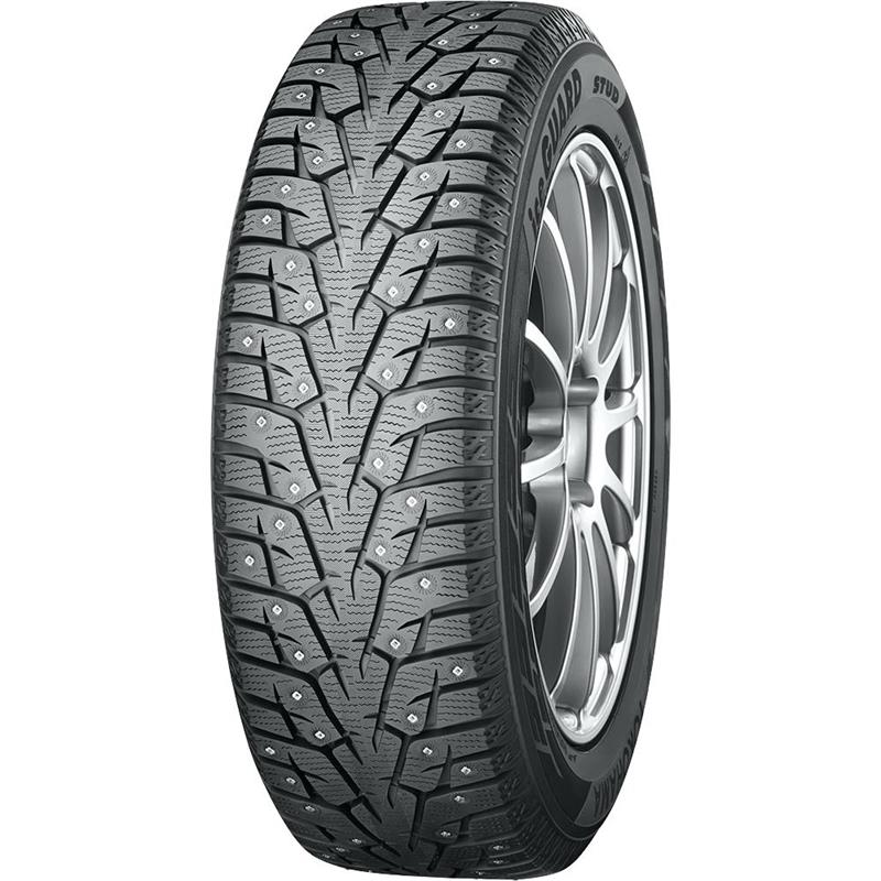 265/65R17 YOKOHAMA ICE GUARD STUD (IG55) 116T XL Studded 3PMSF M+S 265/65R17 YOKOHAMA ICE GUARD STUD (IG55) 116T XL Studded 3PMSF M+S