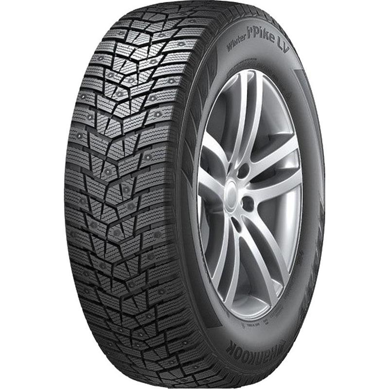 225/75R16C HANKOOK WINTER I*PIKE LV (RW15) 121/120R Studdable 3PMSF M+S 225/75R16C HANKOOK WINTER I*PIKE LV (RW15) 121/120R Studdable 3PMSF M+S