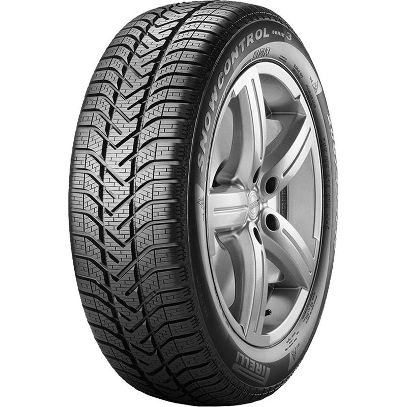 195/55R17 PIRELLI WINTER SNOWCONTROL 3 92H XL (*) FSL Studless CCB72 3PMSF 195/55R17 PIRELLI WINTER SNOWCONTROL 3 92H XL (*) FSL Studless CCB72 3PMSF