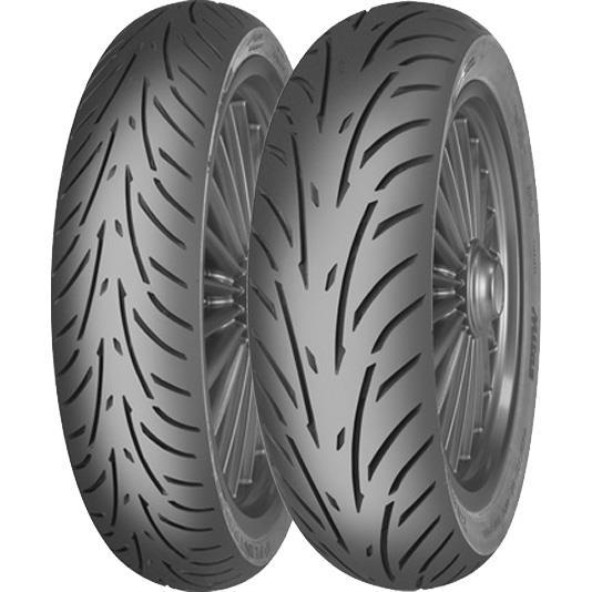 130/70-16 Mitas TOURING FORCE-SC 61P TL SCOOTER TOURING Rear 130/70-16 Mitas TOURING FORCE-SC 61P TL SCOOTER TOURING Rear