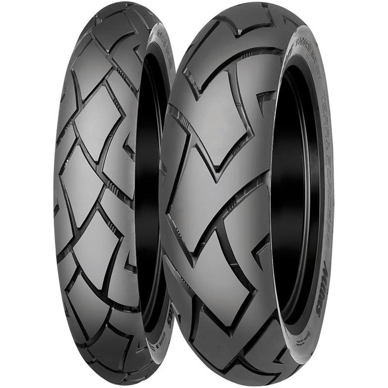170/60R17 Mitas TERRA FORCE-R 72W TL ENDURO STREET Rear 170/60R17 Mitas TERRA FORCE-R 72W TL ENDURO STREET Rear