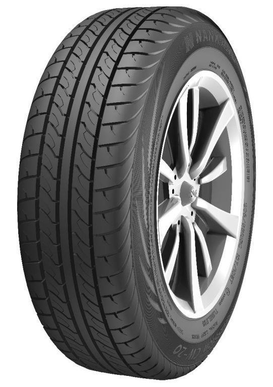 215/60R17C NANKANG CW-20 109/107T CCB72 215/60R17C NANKANG CW-20 109/107T CCB72