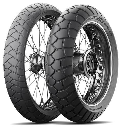 170/60R17 Michelin ANAKEE ADVENTURE 72V TL ENDURO ON/OFF Rear 170/60R17 Michelin ANAKEE ADVENTURE 72V TL ENDURO ON/OFF Rear
