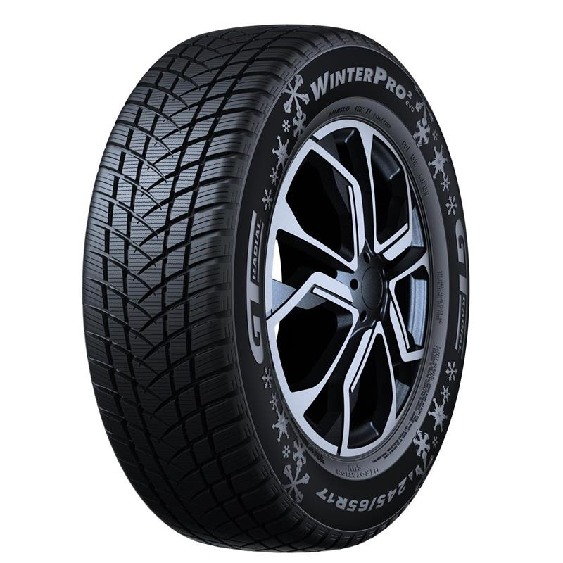 185/60R15 GT RADIAL WINTERPRO 2 (EVO) 84T Studless DBB69 3PMSF M+S 185/60R15 GT RADIAL WINTERPRO 2 (EVO) 84T Studless DBB69 3PMSF M+S