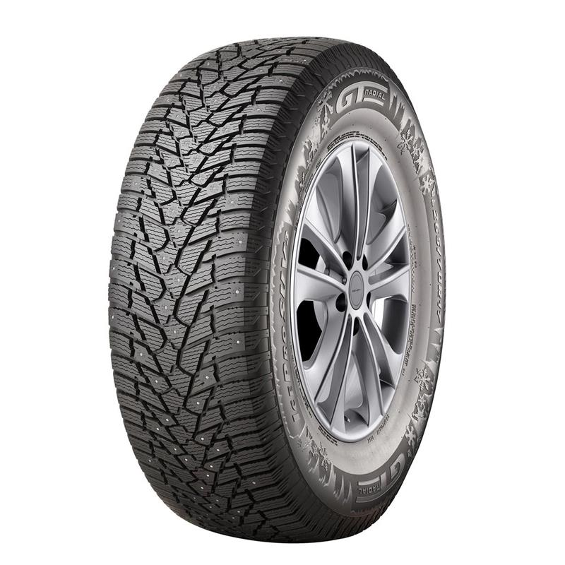 265/70R18 GT RADIAL ICEPRO SUV 3 (EVO) 116T Studded 3PMSF M+S 265/70R18 GT RADIAL ICEPRO SUV 3 (EVO) 116T Studded 3PMSF M+S