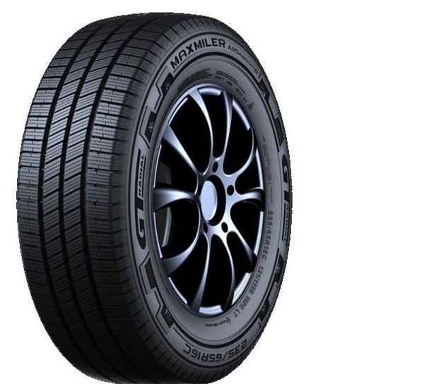 215/70R15C GT RADIAL MAXMILER ALL SEASON 2 109/107S Elect CAB71 3PMSF