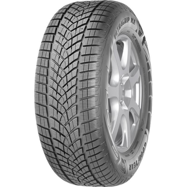 285/60R18 GOODYEAR ULTRA GRIP ICE SUV G1 116T DOT18 Friction BDB73 3PMSF M+S