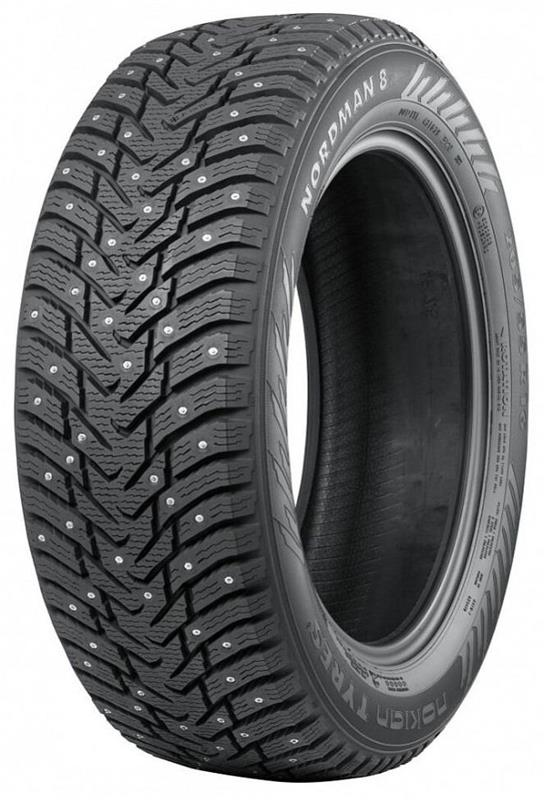 255/40R18 NOKIAN NORDMAN 8 99T XL DOT22 Studded 3PMSF M+S 255/40R18 NOKIAN NORDMAN 8 99T XL DOT22 Studded 3PMSF M+S