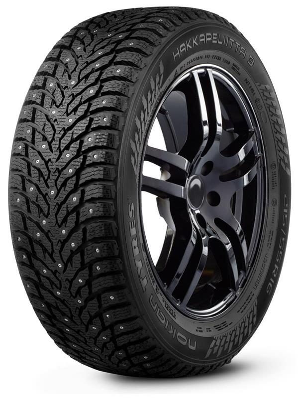 245/40R20 NOKIAN HKPL 9 99T XL DOT20 Studded 3PMSF M+S 245/40R20 NOKIAN HKPL 9 99T XL DOT20 Studded 3PMSF M+S