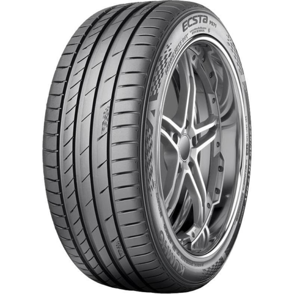 245/45R17 KUMHO ECSTA PS71 99Y XL RP CAB72