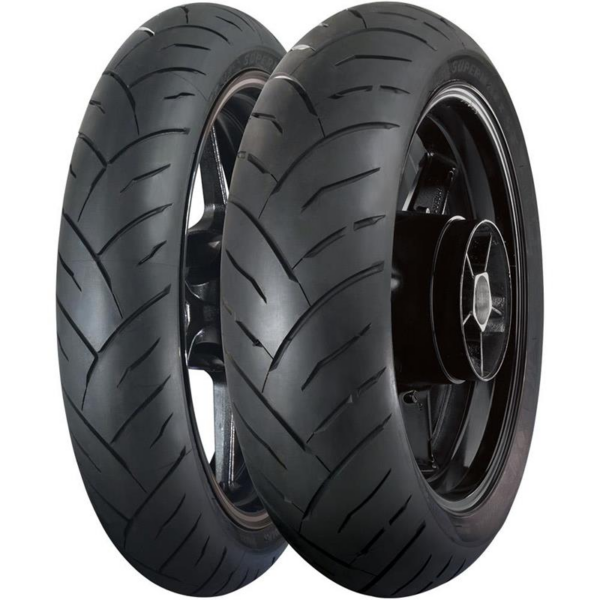 160/60ZR17 Maxxis Supermaxx ST MAST2 69W TL TOURING SPORT TOURING Rear