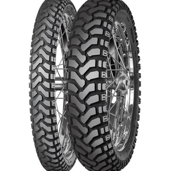 120/90B17 Mitas ENDURO TRAIL (E-07) 64H TL ENDURO ON/OFF Rear M+S