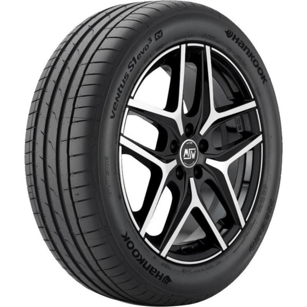 205/50R17 HANKOOK VENTUS S1 EVO 3 EV (K127E) 93W XL Elect ABA67