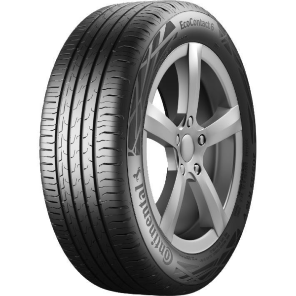 225/40R18 CONTINENTAL ECOCONTACT 6 92Y XL AR FR ABB72