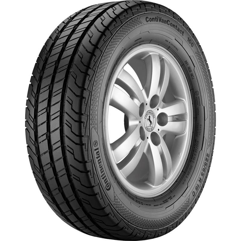 215/75R16C CONTINENTAL VANCONTACT 100 121/119R BBB72 215/75R16C CONTINENTAL VANCONTACT 100 121/119R BBB72