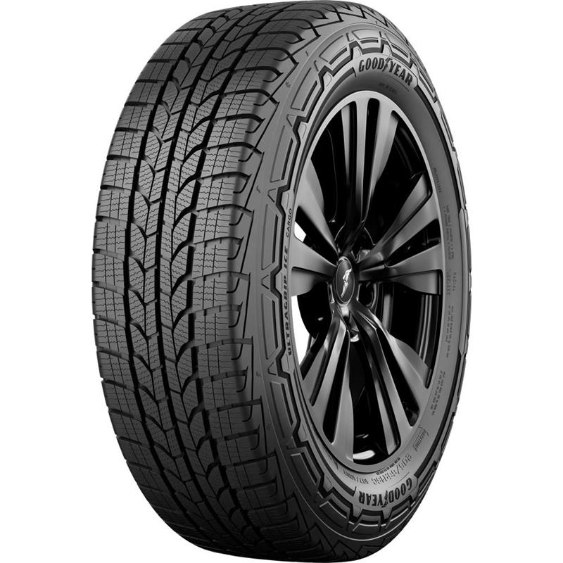 235/60R17C GOODYEAR ULTRAGRIP ICE CARGO 117/115R Friction DCB73 3PMSF M+S 235/60R17C GOODYEAR ULTRAGRIP ICE CARGO 117/115R Friction DCB73 3PMSF M+S