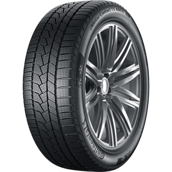 245/45R20 CONTINENTAL WINTERCONTACT TS860S 103V XL RunFlat FR Studless CCB72 3PMSF M+S