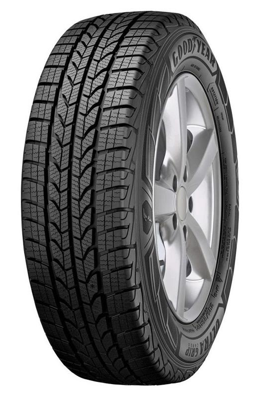 235/65R16C GOODYEAR ULTRAGRIP CARGO 121/119R Studless 3PMSF M+S 235/65R16C GOODYEAR ULTRAGRIP CARGO 121/119R Studless 3PMSF M+S