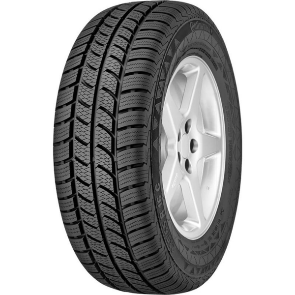 225/55R17C CONTINENTAL VANCOWINTER 2 109/107T Studless CCB73 3PMSF M+S