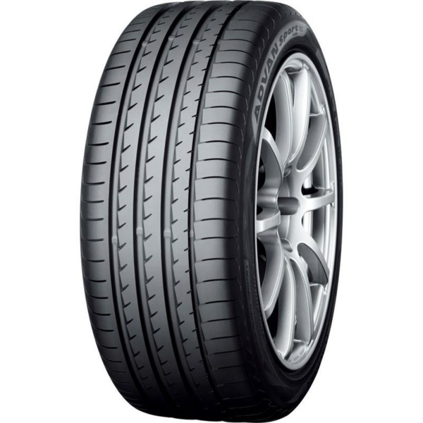 225/40R19 YOKOHAMA ADVAN SPORT V105S 93Y XL RunFlat RPB DBB70