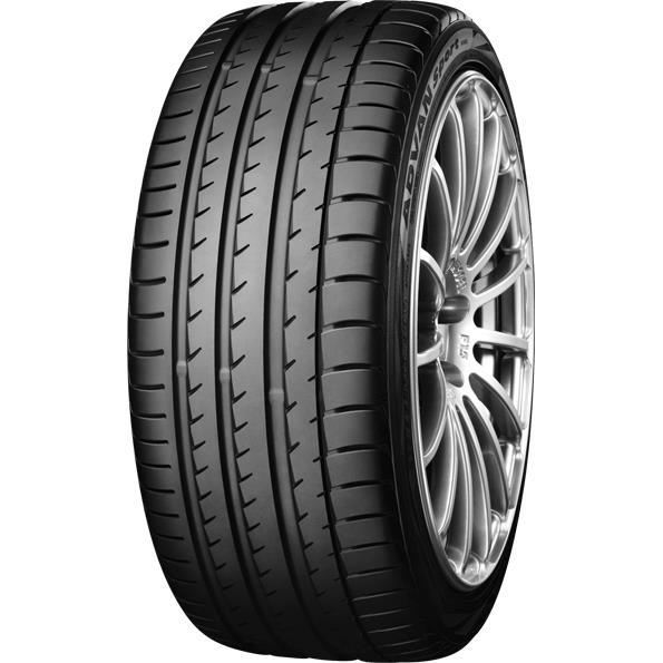 285/40R19 YOKOHAMA ADVAN SPORT V105E 107Y XL (*) RPB CAB74