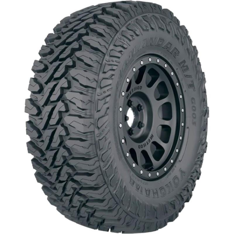33x12.50R18 YOKOHAMA GEOLANDAR M/T G003 118Q RPB POR M+S 33x12.50R18 YOKOHAMA GEOLANDAR M/T G003 118Q RPB POR M+S