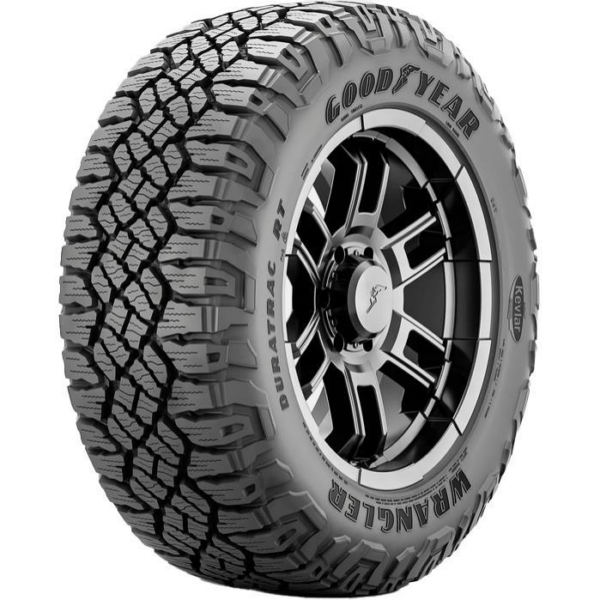 215/65R16 GOODYEAR WRANGLER DURATRAC RT 103/100Q Elect OWL POR FP M+S