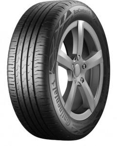 215/60R16 Continental EcoContact 6 215/60R16 Continental EcoContact 6