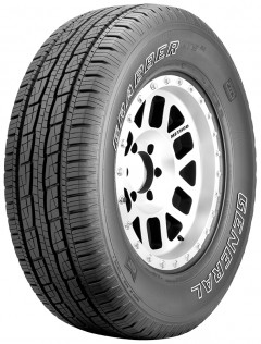 265/60R18 General Tire Grabber HTS60 265/60R18 General Tire Grabber HTS60