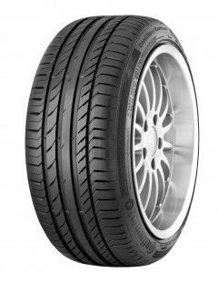 255/45R17 Continental SportContact 5 255/45R17 Continental SportContact 5