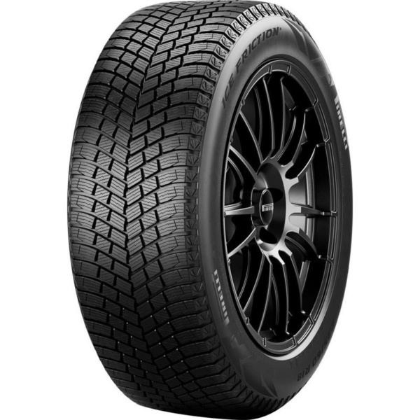 215/50R19 PIRELLI ICE FRICTION 97H XL NCS Elect FSL Friction CCA69 3PMSF IceGrip M+S