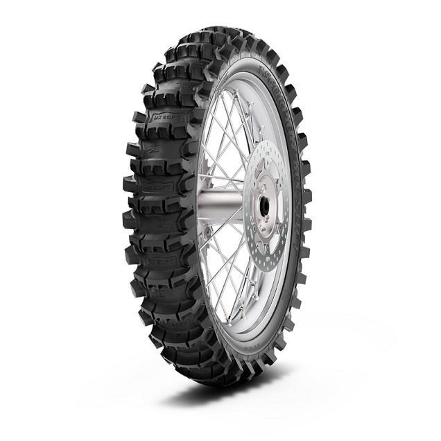 110/90-19 Pirelli SCORPION MX SOFT 62M TT CROSS SOFT Rear NHS 110/90-19 Pirelli SCORPION MX SOFT 62M TT CROSS SOFT Rear NHS
