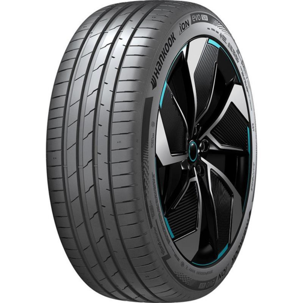 215/45R18 HANKOOK ION EVO SUV (IK01A) 89Y NCS Elect RP BAA69