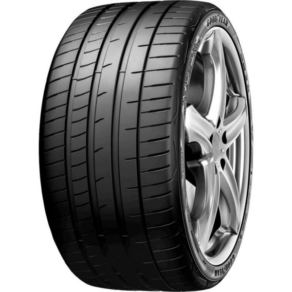225/40R19 GOODYEAR EAGLE F1 SUPERSPORT 93Y XL (+) Elect FP CAB71