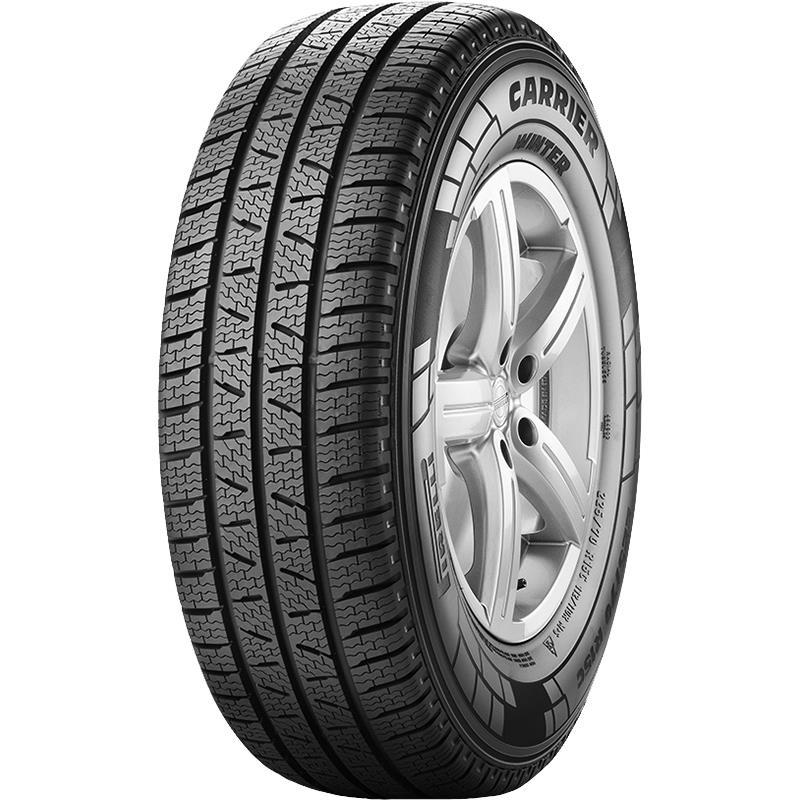 195/75R16C PIRELLI CARRIER WINTER 110/108R Studless 3PMSF M+S 195/75R16C PIRELLI CARRIER WINTER 110/108R Studless 3PMSF M+S