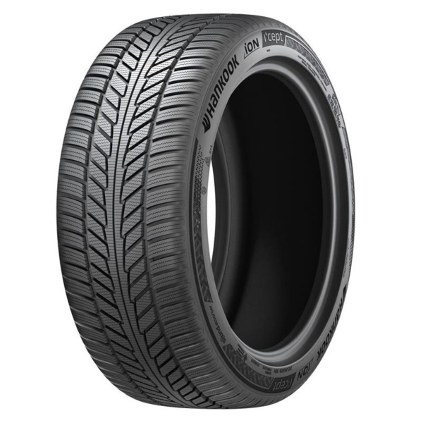 225/55R18 HANKOOK ION I*CEPT (IW01) 98V NCS Elect RP Studless CBA69 3PMSF M+S