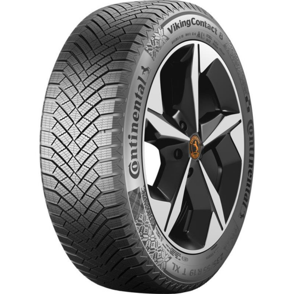 225/40R19 CONTINENTAL VIKINGCONTACT 8 93H XL Elect FR Friction CDA69 3PMSF IceGrip M+S