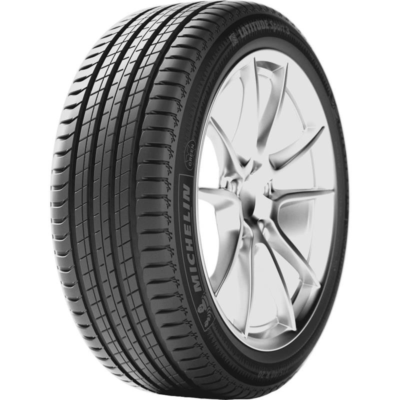 255/55R18 MICHELIN LATITUDE SPORT 3 109V XL RunFlat (*) CAB73 255/55R18 MICHELIN LATITUDE SPORT 3 109V XL RunFlat (*) CAB73