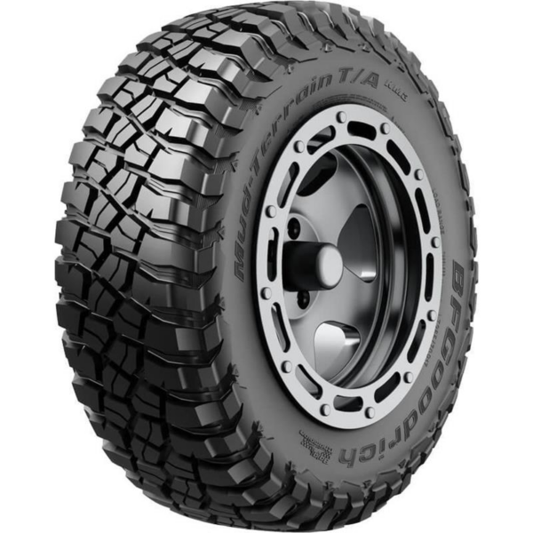235/85R16 BF GOODRICH MUD TERRAIN T/A KM3 120Q M+S