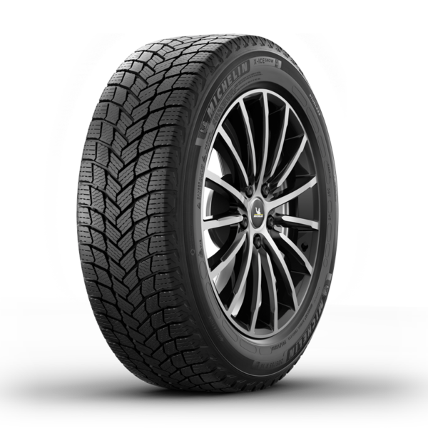 215/60R17 MICHELIN X-ICE SNOW