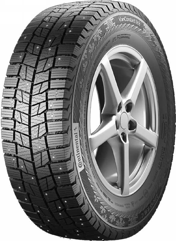 205/75R16C Continental VanContact Ice SD 205/75R16C Continental VanContact Ice SD