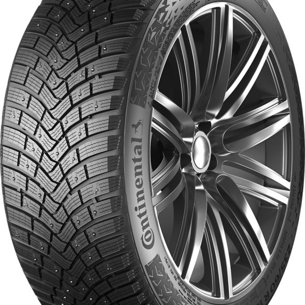 225/50R17 Continental IceContact 3 TA