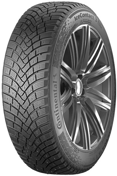 235/55R19 Continental IceContact 3 TA FR EV