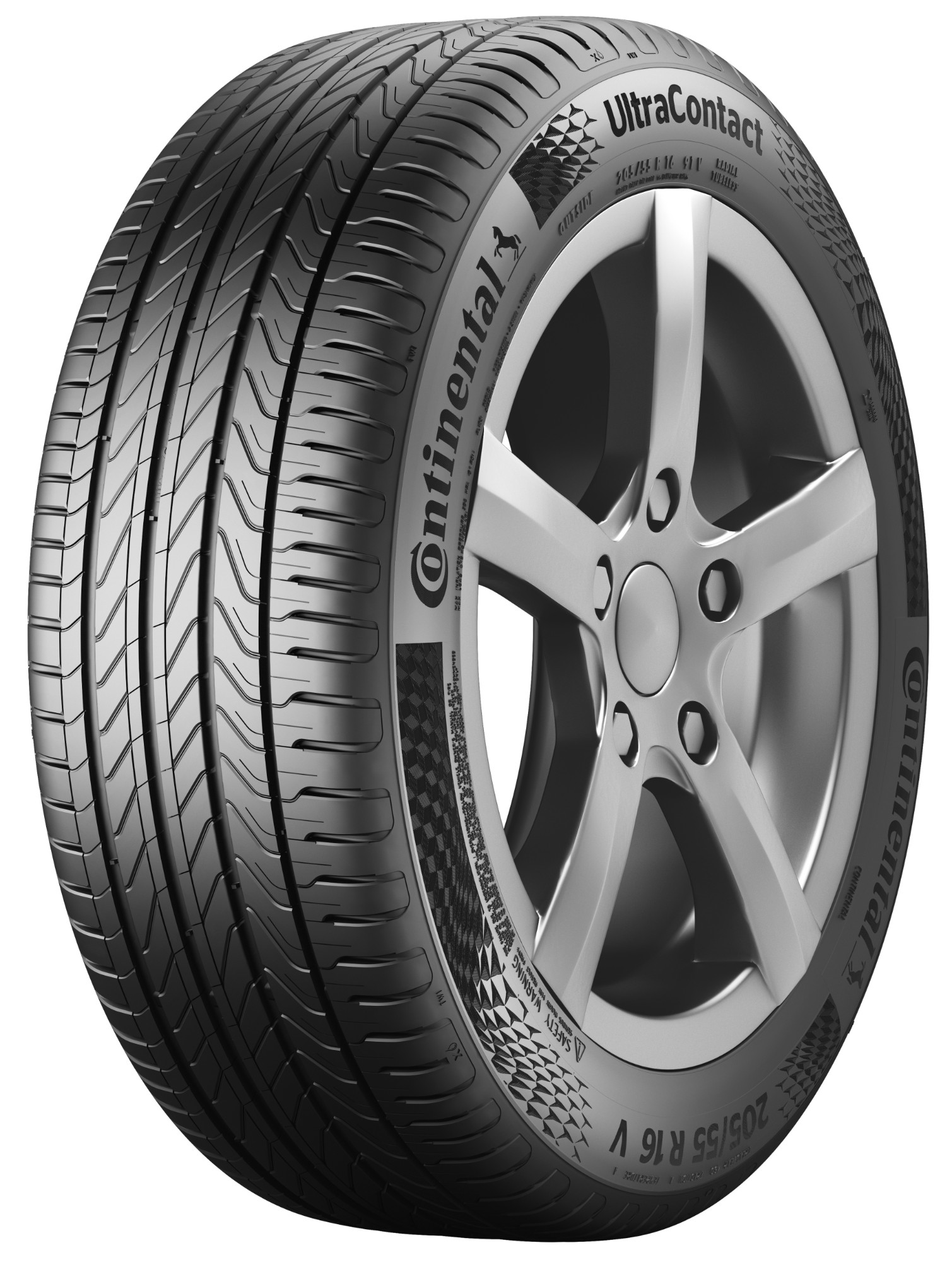 205/60R16 Continental UltraContact FR 205/60R16 Continental UltraContact FR
