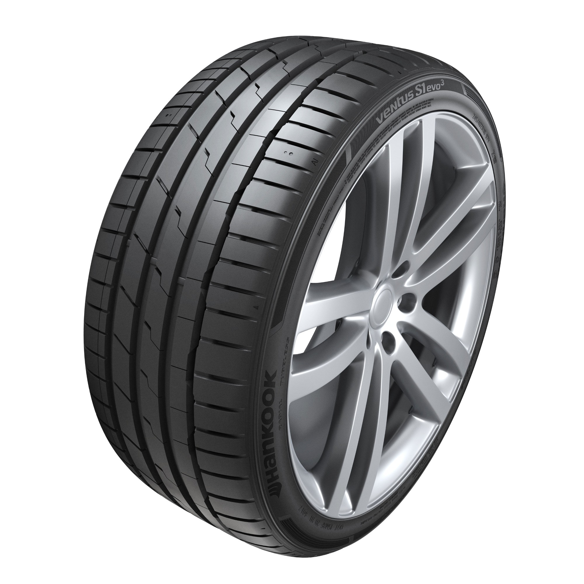 245/35R20 Hankook Ventus S1 Evo3 K127 245/35R20 Hankook Ventus S1 Evo3 K127
