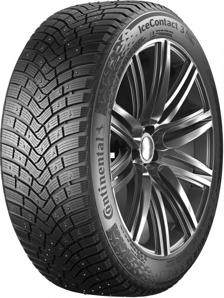 235/65R18 Continental IceContact 3 TA DOT21 235/65R18 Continental IceContact 3 TA DOT21