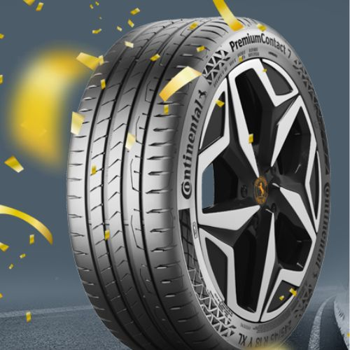 215/55R17 Continental PremiumContact 7 FR EV 215/55R17 Continental PremiumContact 7 FR EV