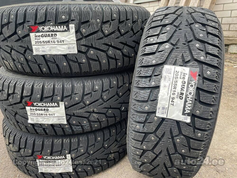 295/35R21 Yokohama IG55 SD 295/35R21 Yokohama IG55 SD