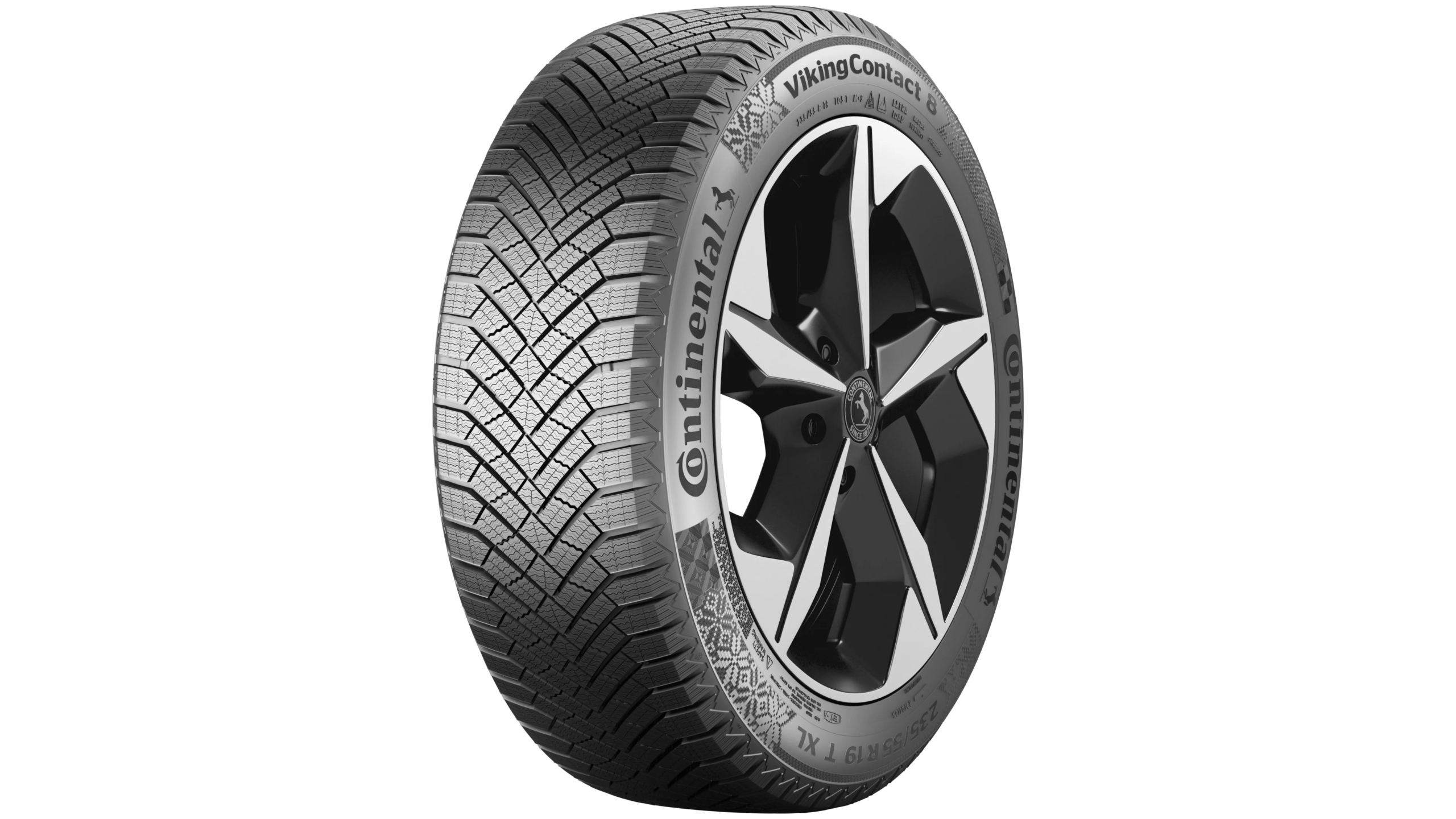 235/50R19 Continental VikingContact 8 FR EV 235/50R19 Continental VikingContact 8 FR EV